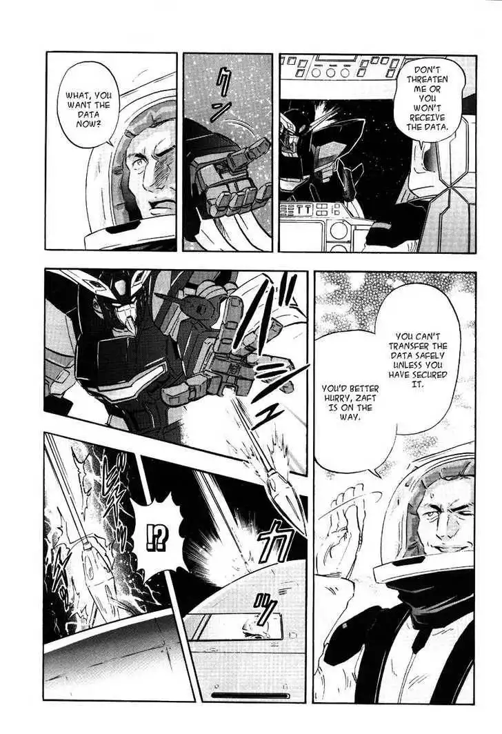 Mobile Suit Gundam SEED Destiny Astray Chapter 2 157